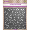 Nellie's choice • 3d embossing folder achtergrond jachtluipaard 15x15cm