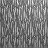 Nellie's choice • 3d embossing folder achtergrond zebra 15x15cm