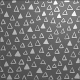 Nellie's choice • 3d embossing folder achtergrond driehoeken 15x15cm - afbeelding 2