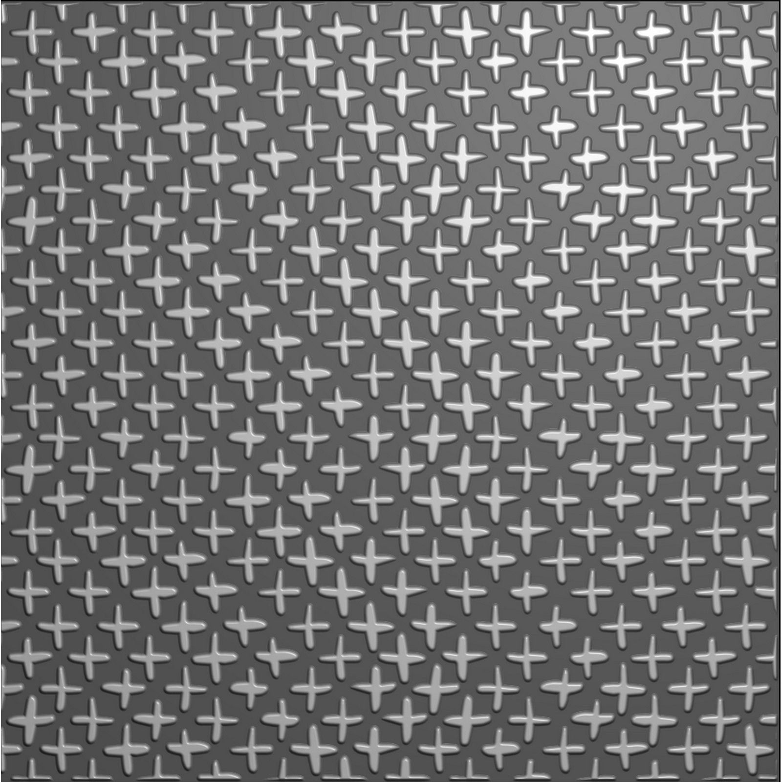 Nellie's choice • 3d embossing folder achtergrond plus tekens 15x15cm