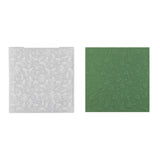 Nellie's choice • 3d embossing folder achtergrond eland 15x15cm