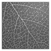Nellie's choice • 3d embossing folder achtergrond bladafdruk 15x15cm