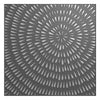 Nellie's choice • 3d embossing folder achtergrond boomringen gestreept 15x15cm