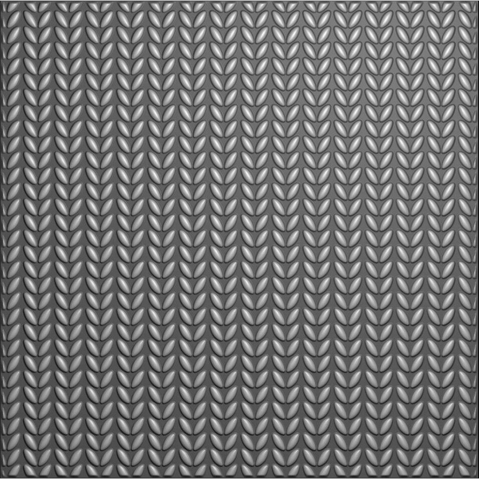 Nellie's choice • 3d embossing folder achtergrond breisteken 15x15cm
