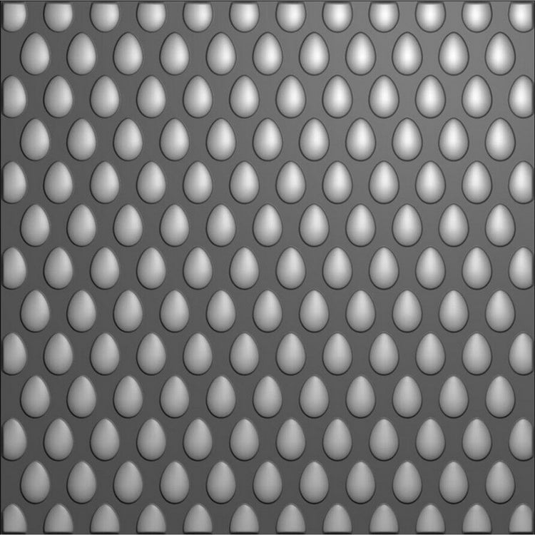 Nellie's choice • 3d embossing folder achtergrond eieren 15x15cm