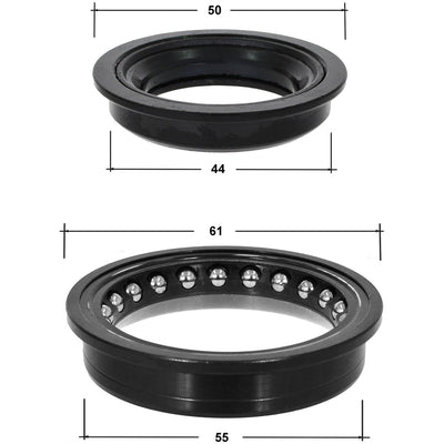 Ritchey Comp logic balhoofd press fit 1-1 8''-1.5''