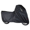 Ds covers motorhoes delta xxl - zwart