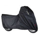 Ds covers motorhoes delta xxl - zwart