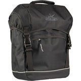 Greenlands enkele fietstas travel 25 liter 32 x 42 x 19 cm - zwart - afbeelding 1