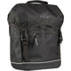 Greenlands enkele fietstas travel 25 liter 32 x 42 x 19 cm - zwart