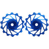 Novaride ceramic pulley wheels 14t mtb
