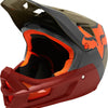 Fox head rampage comp helmet