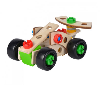 Eichhorn eh constructor, racer