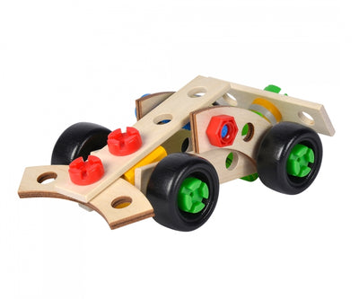 Eichhorn eh constructor, racer