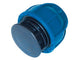 Alusic eindkap ø32mm