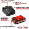 Einhell 18v 4ah plus pxc starter kit - 4512159