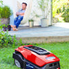 Einhell freelexo 450 bt solo robotmaaier | 18 v | 18 cm | zonder accu en lader - 3413944