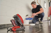 Einhell ge-cf 18 2200 li solo - accu ventilator | 2200 omw min - 3408035 3408035 - afbeelding 2