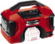 Einhell pressito solo - accu compressor | 18v | 11 bar | 21 l min - 4020460 4020460