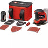 Einhell te-os 18 113 3x li - accu multischuurmachine | 18v | zonder accu's en lader - 4460730