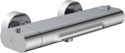 Eisl carneo thermostatische mengkraan bad met watervaluitloop | chroom - 1330090