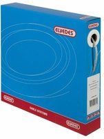 Schakel buitenkabel met voering 30 meter Ø5,0mm