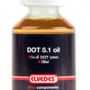 Remvloeistof Elvedes DOT 5.1 universeel - 100 ml