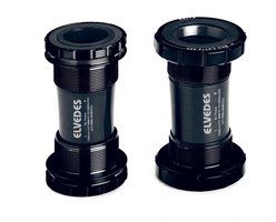 Trapas Elvedes Shimano Mtb Atb 24Mm Zwart