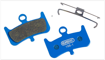 Schijfremblokset Organisch Hayes Dominion A4 (1