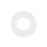 Invisibobble power crystal clear 3 stuks - afbeelding 2