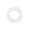 Invisibobble power crystal clear 3 stuks