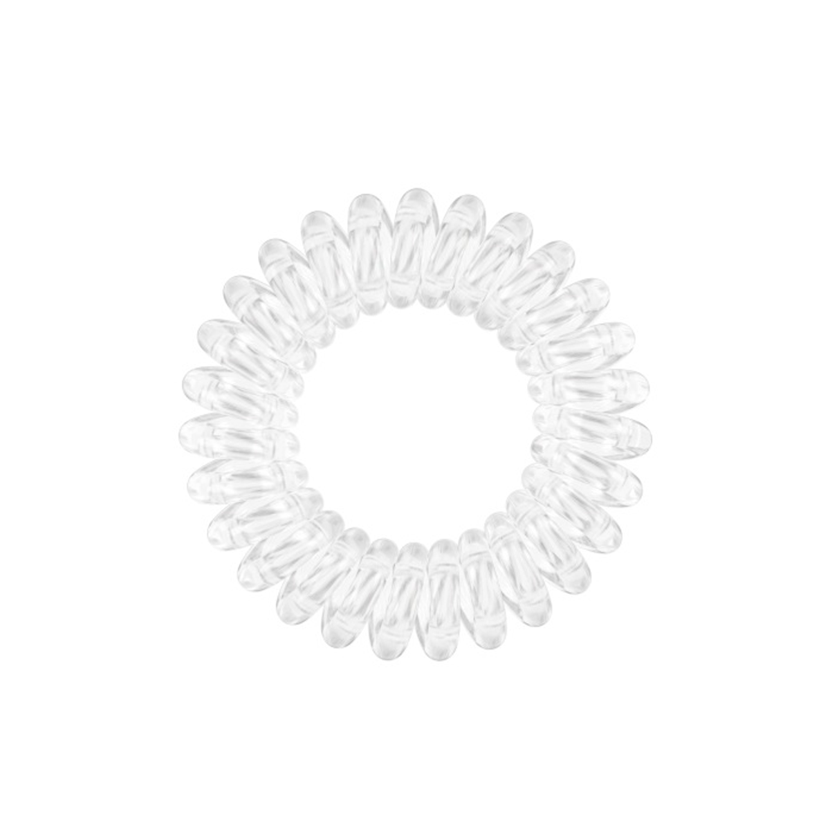 Invisibobble power crystal clear 3 stuks