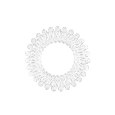 Invisibobble power crystal clear 3 stuks