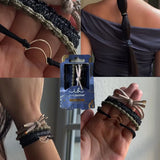 Invisibobble beauties eclipse shadowshine 4st. - afbeelding 3