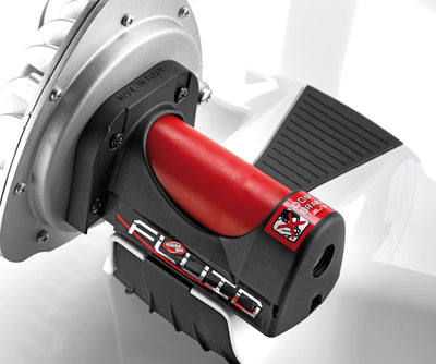 Elite qubo power fluid wheel-on turbo trainer