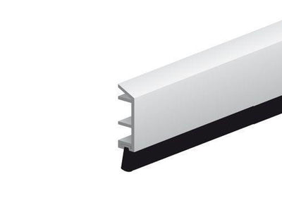 Ellen dorpelprofiel - pds b (deco) - kunststof - 1 meter