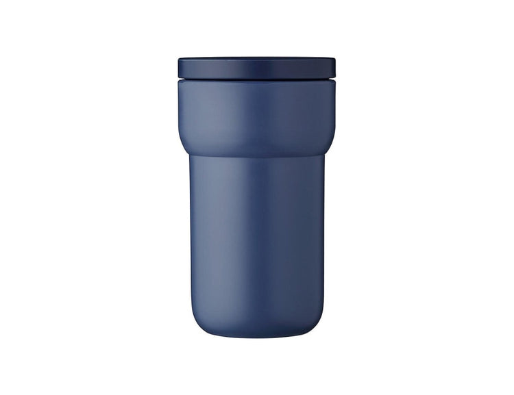 Mepal reisbeker ellipse - nordic denim - 275 ml