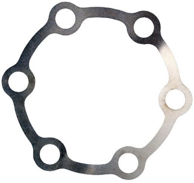 Elvedes rotor shims 1,0mm rvs