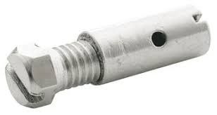 Nippel schroef elvedes 6x14mm