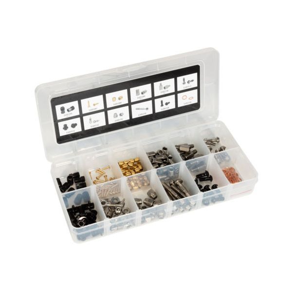 Werkplaatsdoos 240-delig met universele