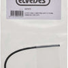 Elvedes schakel buitenkabel 240mm incl.2 ferrules Superflex
