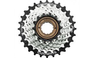 Shimano Freewheel Tz510 7-Sp 14-16-18-20-22-24-28T