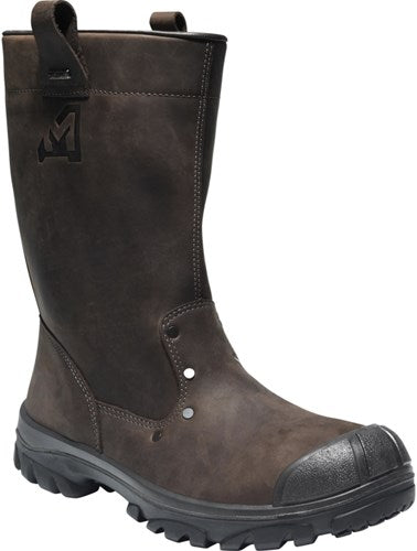 Emma safety footwear emma mendoza werklaars s3 | bruin (d) | maat - 11.148.063.11