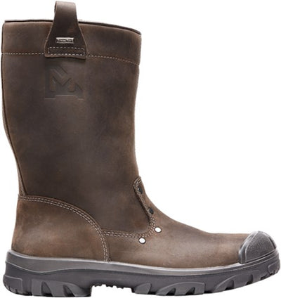 Emma safety footwear emma mendoza werklaars s3 | bruin (d) | maat 45 - 11.148.063.09