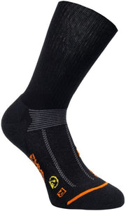 Emma safety footwear emma sok hydro-dry working sustainable | zwart grijs | maat 39 - 8715316146855 - afbeelding 2