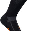 Emma safety footwear emma sok hydro-dry working sustainable | zwart grijs | maat 43 - 8715316149320