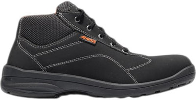 Emma safety footwear emma werkschoen anouk hoog s3 | zwart (d) | maat 36 - 11.148.003.02