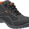Emma safety footwear emma werkschoen anouk hoog s3 | zwart (d) | maat 37 - 11.148.003.03