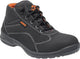 Emma safety footwear emma werkschoen anouk hoog s3 | zwart (d) | maat 40 - 11.148.003.06