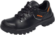 Emma safety footwear emma werkschoen bas d mm314848 laag s3 | zwart (d) | maat 42 - 8715316158322 - afbeelding 2